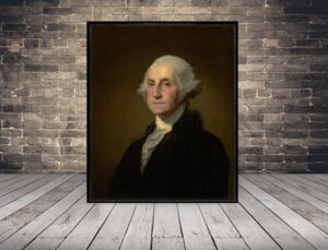 Obraz George Washington