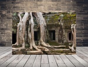 Obraz Świątynia w Angkor