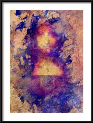 Plakat Lisa Inaczej