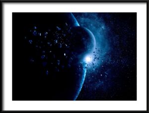 Plakat Aero Space