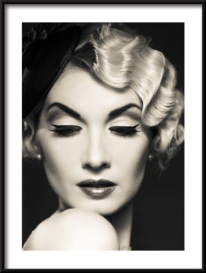 Plakat Nowa Marlene