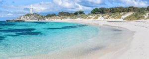 Fototapeta Plaża w Australii — wzór 43197