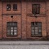 Fototapeta Koloseum o Zachodzie