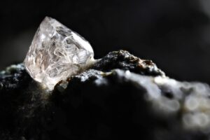 Fototapeta Naturalny Diament