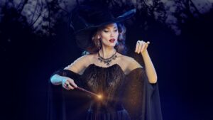 Fototapeta Magiczne Zaklęcie