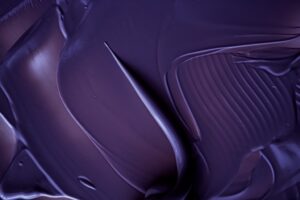 Fototapeta Fioletowa Farba