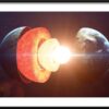 Plakat Taniec Planet
