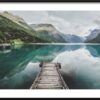 Plakat Morskie Oko