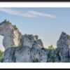 Plakat Rubinowy Diament