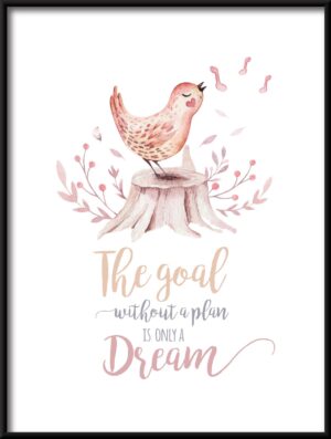 Plakat Only A Dream