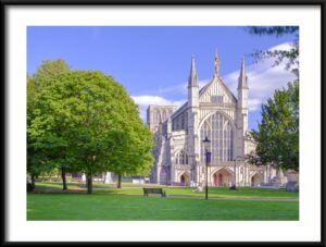 Plakat Opactwo Westminster