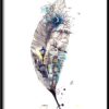 Plakat Miejski Rower
