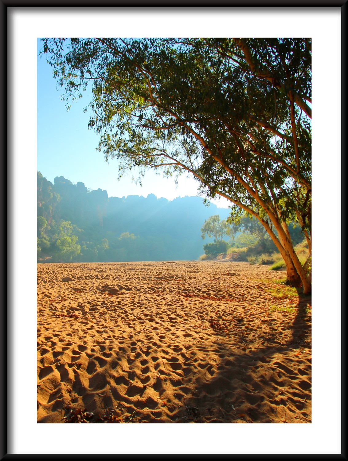 Plakat Gorąca Australia