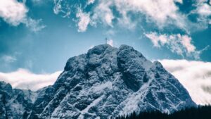 Fototapeta Piękny Giewont