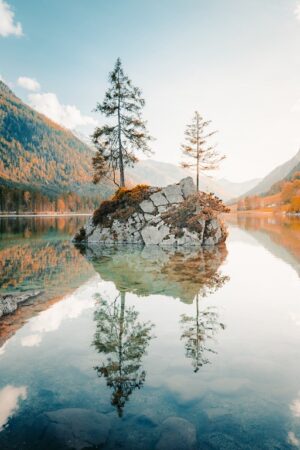 Fototapeta Skalna Wyspa