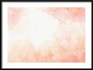 Plakat Odcienie Różu — wzór 2