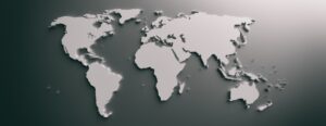 Fototapeta Mapa Ziemi