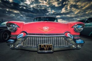 Fototapeta Cadillac Eldorado