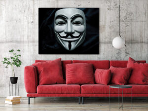 Obraz Anonymous