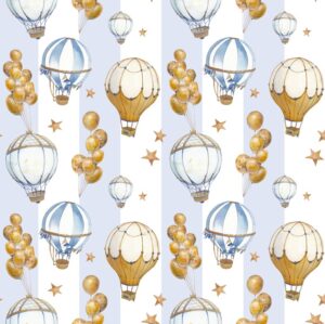 Fototapeta Dużo Balonów