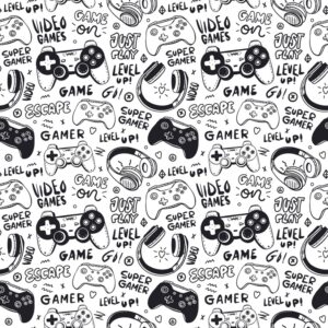 Fototapeta Super Gamer