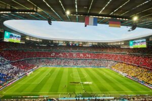 Fototapeta Euro 2020