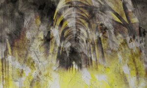 Fototapeta Zarys Sklepienia