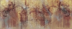 Fototapeta Detal Architektoniczny