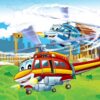 Fototapeta Dwa Helikoptery
