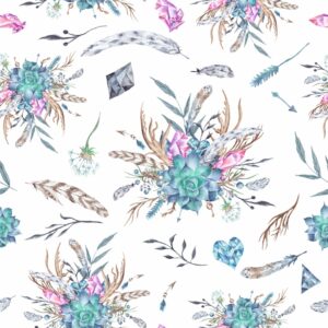 Fototapeta W Stylu Boho