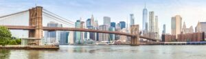 Fototapeta Brooklyn Bridge