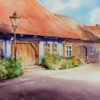 Fototapeta Wesoła Kurka