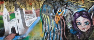 Fototapeta Bajkowy Mural