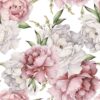 Fototapeta Wzór w Piwonie