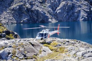 Fototapeta Helikopter Ratunkowy