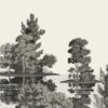 Fototapeta Górskie Pasmo — wzór 2