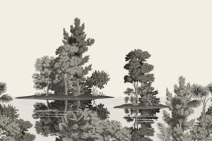 Fototapeta Małe Wyspy