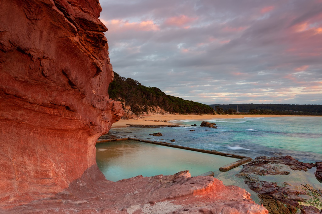 Fototapeta Plaża w Australii