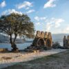 Fototapeta Limone Sul Garde