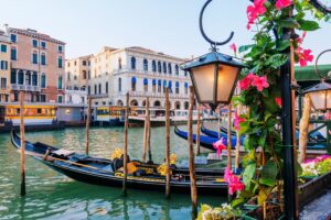 Fototapeta Grand Canal