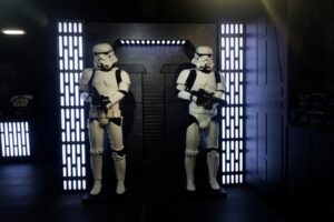 Fototapeta Straż Star Wars