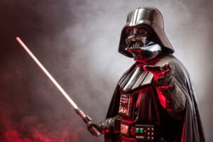 Fototapeta Lord Vader — wzór 58473