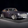 Fototapeta Czerwony Mustang — wzór 2