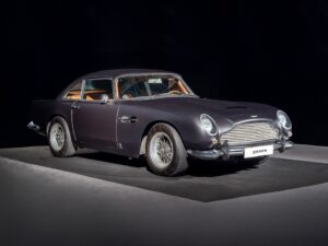 Fototapeta Aston Martin