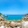 Fototapeta Plaża Na Sri Lance