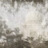 Fototapeta Złote Refleksy w Tropikach