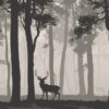 Fototapeta Malowany Pejzaż