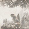 Fototapeta Tropikalny Las — wzór 64373