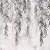 Fototapeta Egzotyczne Kwiaty Na Murze