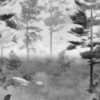 Fototapeta Marmurowe Poligony